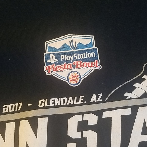 Penn State Fiesta Bowl tshirt - Picture 3 of 5